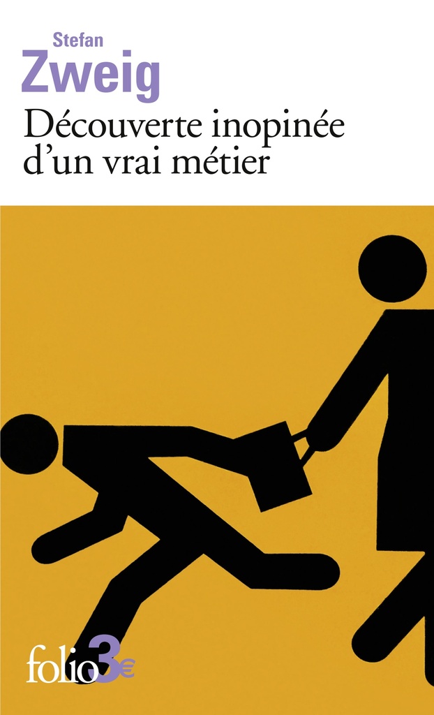 [9782073014580] Découverte inopinée d'un vrai métier/La vieille dette
