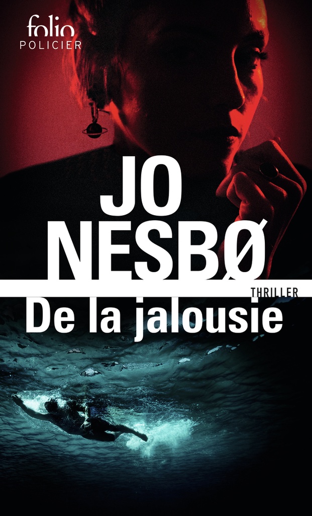 [9782073044525] De la jalousie