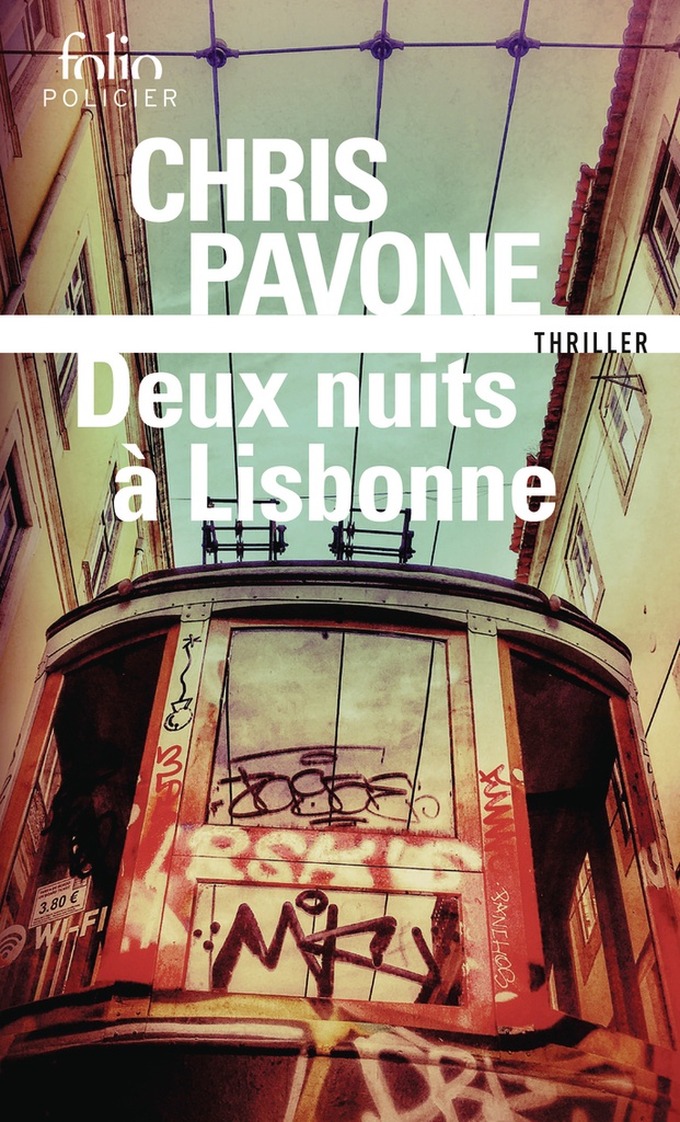 [9782073055026] Deux nuits à Lisbonne