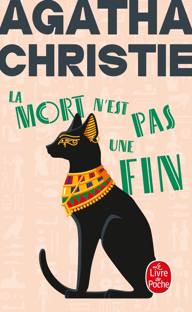 [9782253939528] La mort n'est pas une fin (Nouvelle traduction révisée)