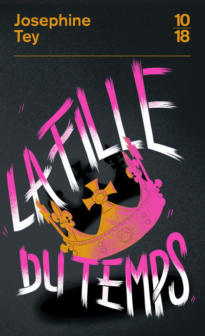 [9782264083296] La fille du temps
