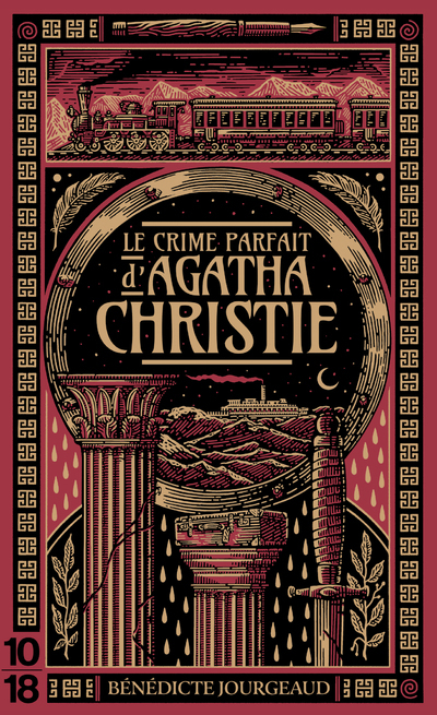 [9782264082978] Le crime parfait d'Agatha Christie