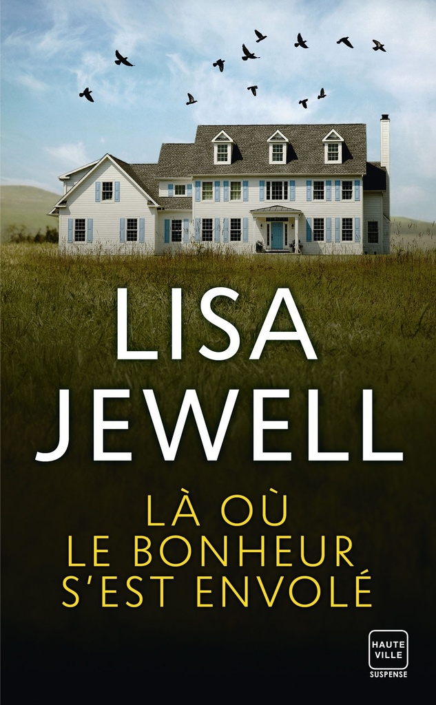 [9782381228877] Là où le bonheur s'est envolé