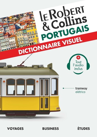 [9782321019657] Le Robert & Collins Dictionnaire visuel portugais