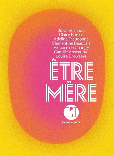 [9782378804329] Etre mère