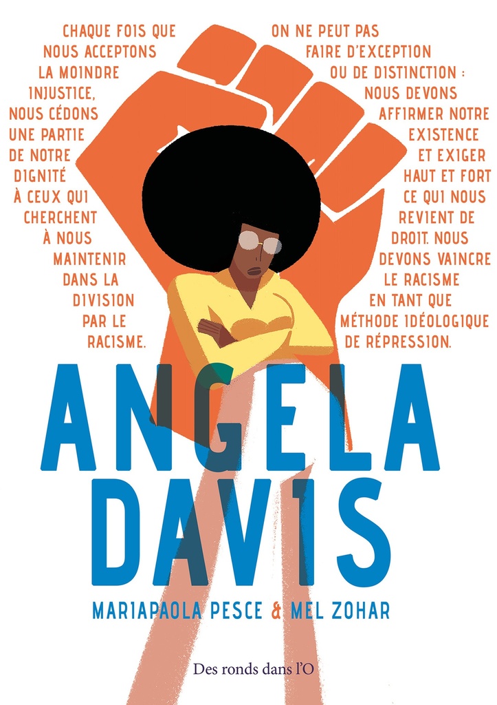 [9782374181332] Angela Davis