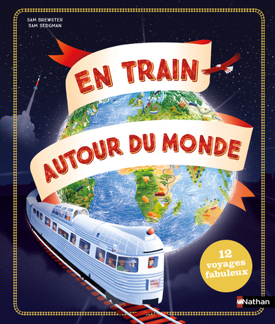 [9782095021405] En train autour du monde