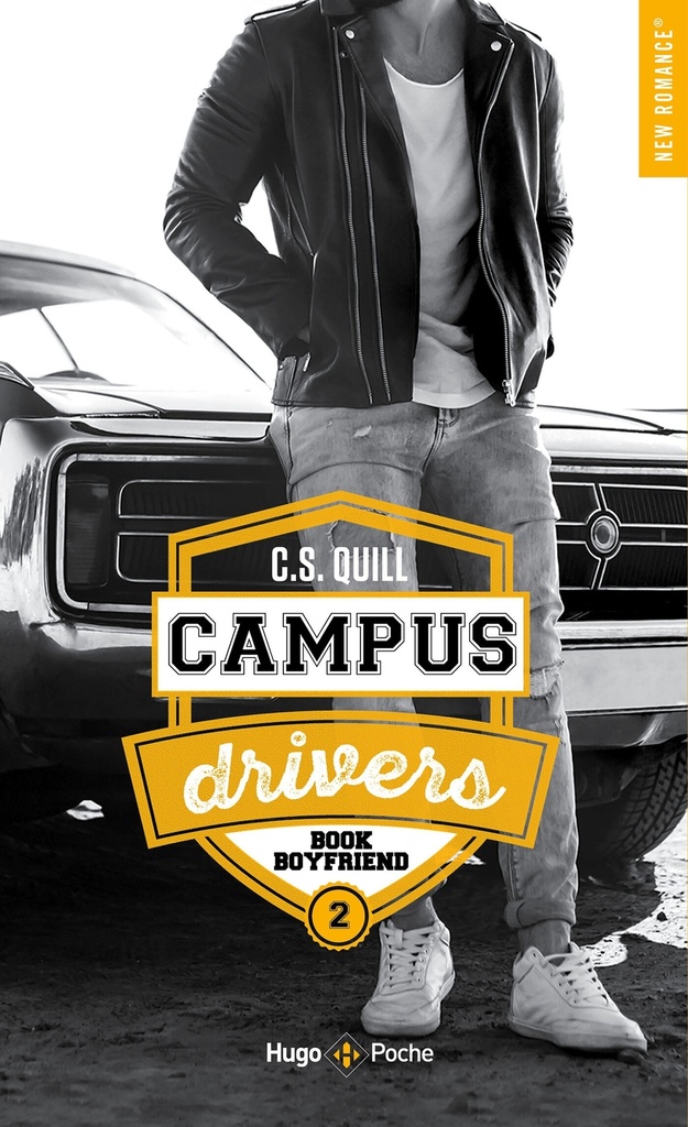 [9782755688757] Campus drivers - Tome 02