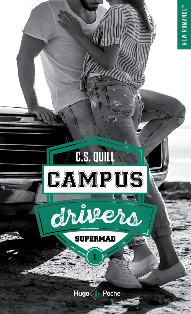 [9782755688740] Campus drivers - Tome 01