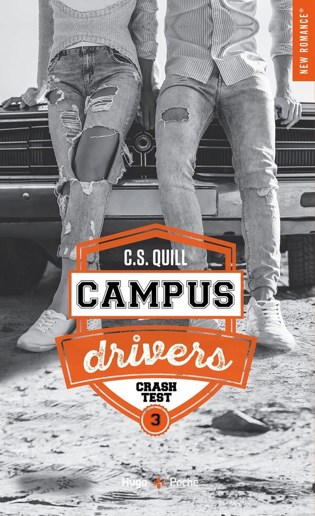 [9782755688764] Campus drivers - Tome 03