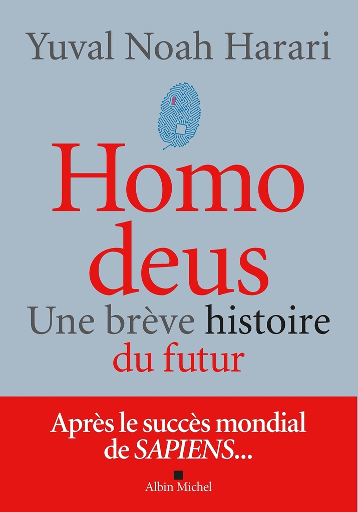 [9782226479815] Homo deus (édition 2022)