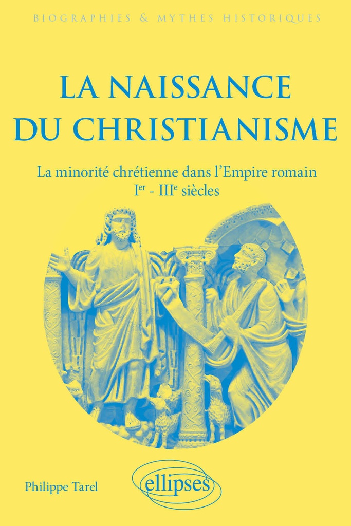 [9782340084926] La naissance du christianisme