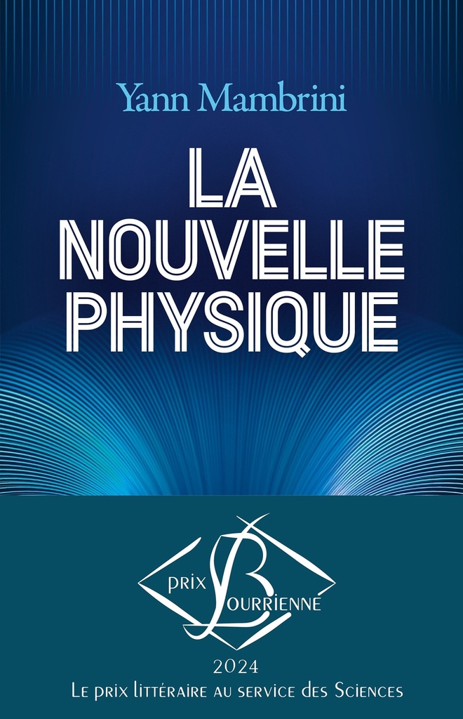 [9782226491657] La Nouvelle Physique