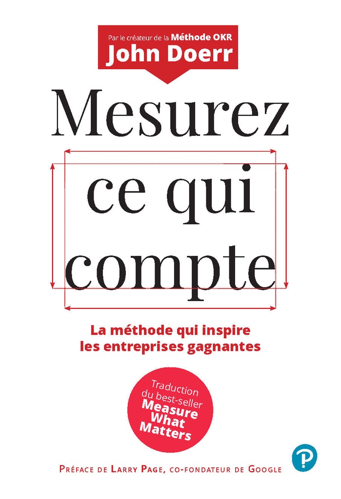[9782744068805] Mesurez ce qui compte