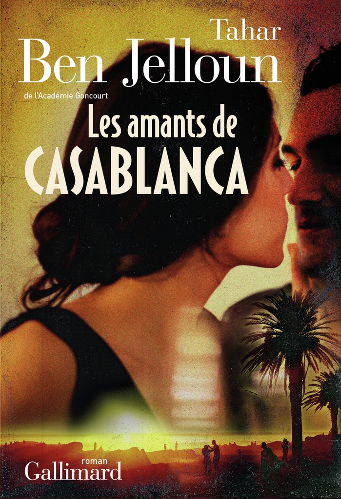 [9782073006943] Les amants de Casablanca