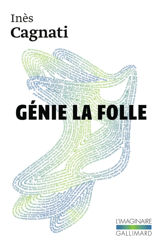 [9782073057877] Génie la folle