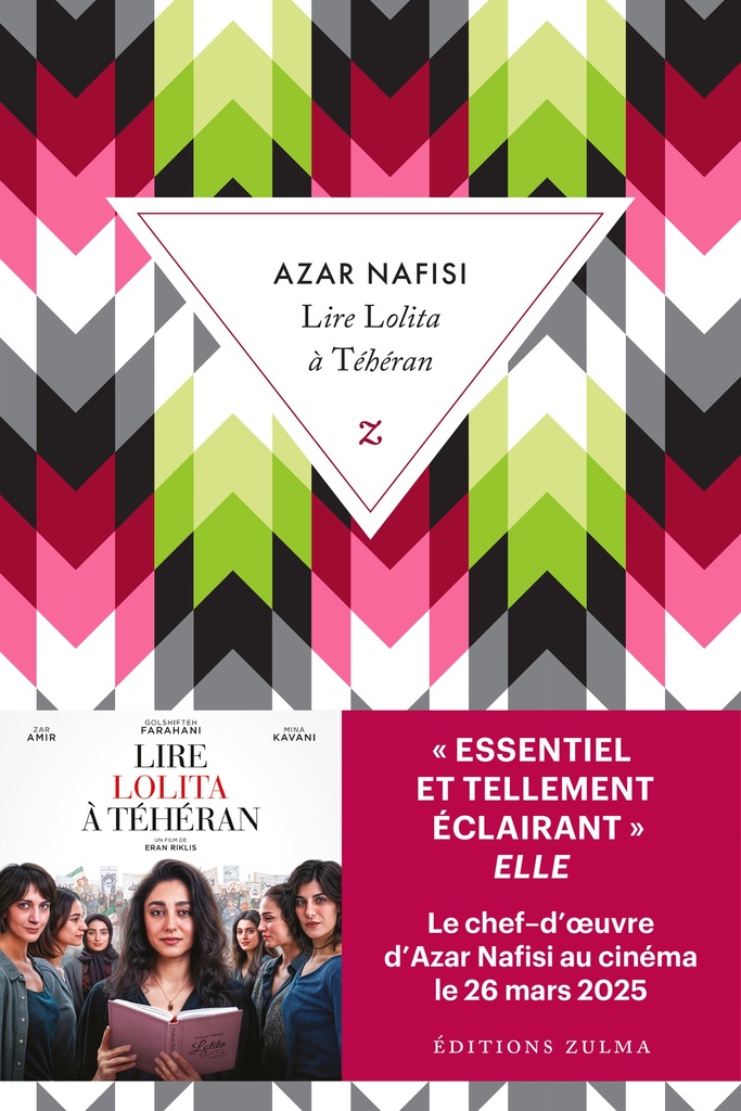 [9791038702769] Lire Lolita à Téhéran