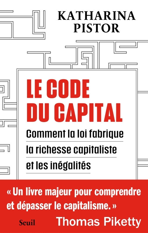 [9782021468410] Le Code du capital
