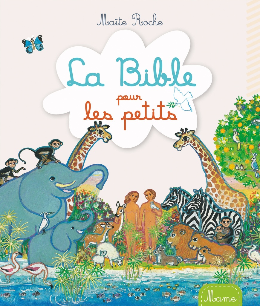 [9782728918485] La Bible pour les petits - NE