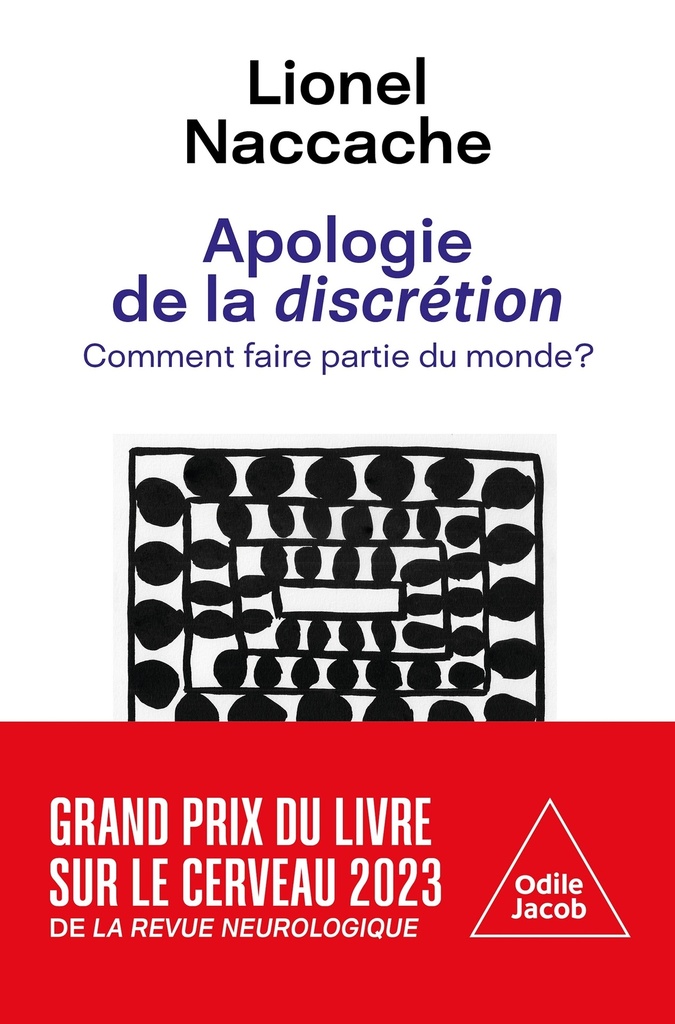 [9782415002770] Apologie de la discrétion