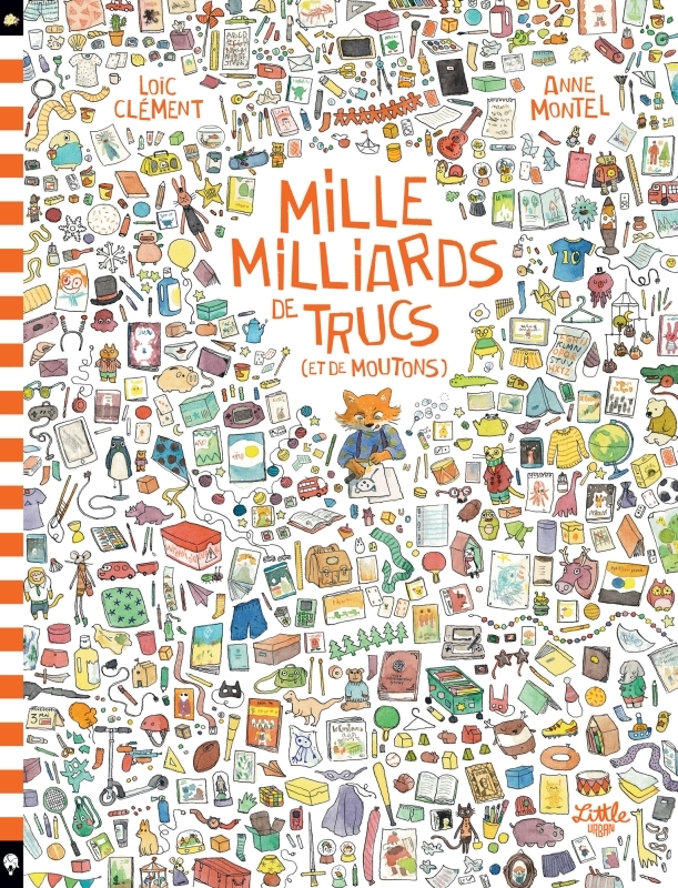 [9782374085470] Mille milliards de trucs (et de moutons)