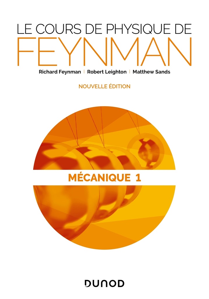 [9782100848966] Le cours de physique de Feynman - Mécanique 1