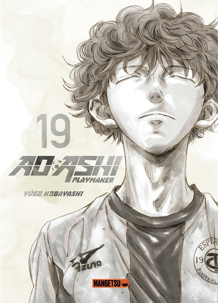 [9782382813447] AO ASHI T19