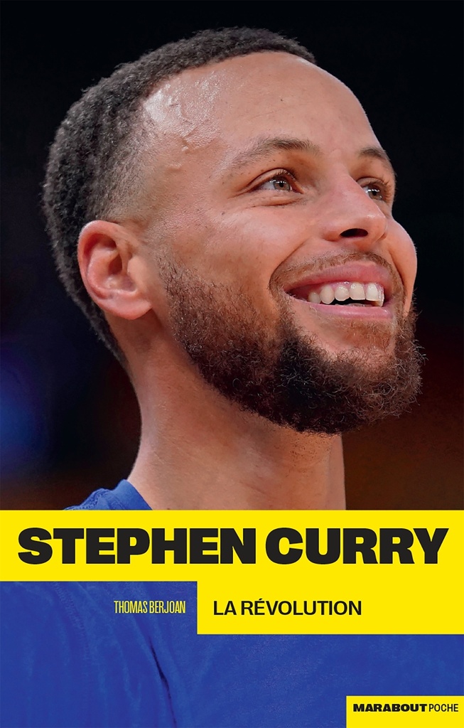 [9782501174480] Stephen Curry