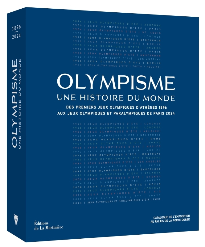 [9791040115151] Olympisme, une histoire du monde