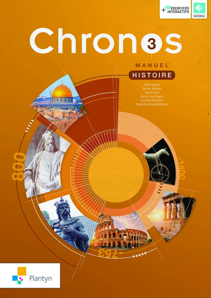 CHRONOS 3 MANUEL (+ SCOODLE)