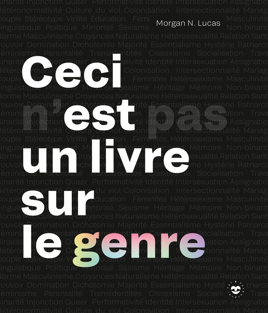 [9782017101383] Ceci n'est pas un livre sur le genre