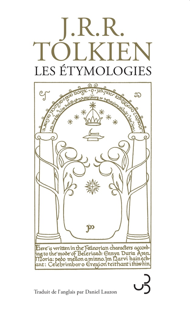 [9782267046830] Les étymologies