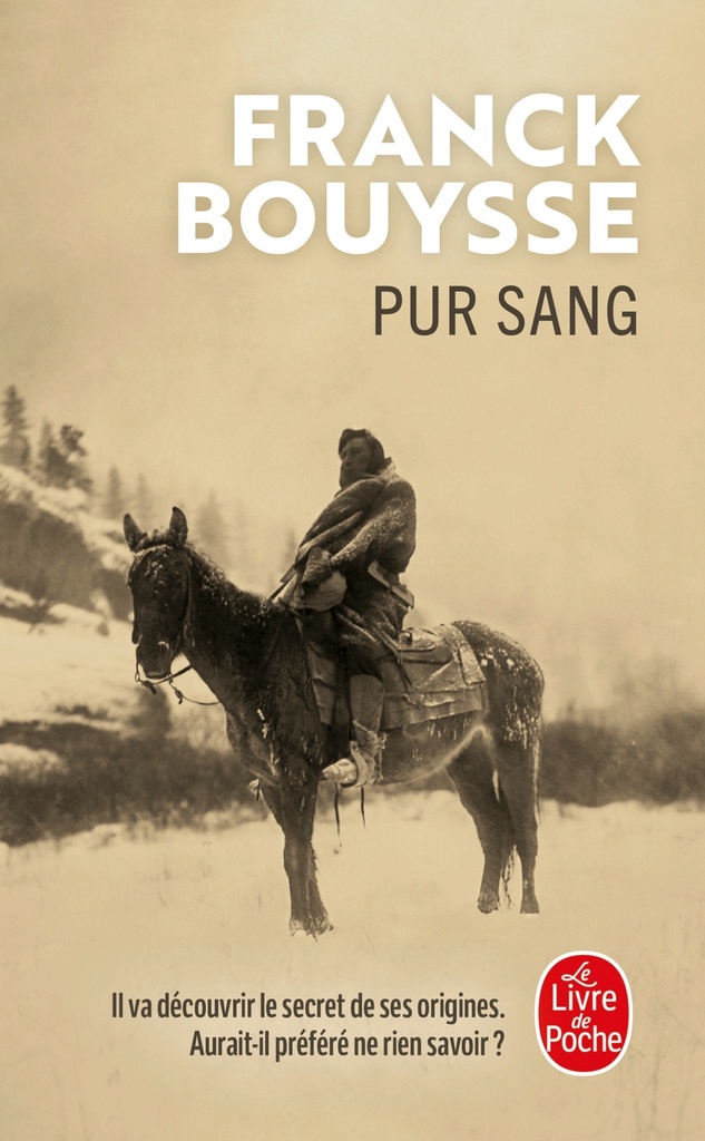[9782253248545] Pur sang