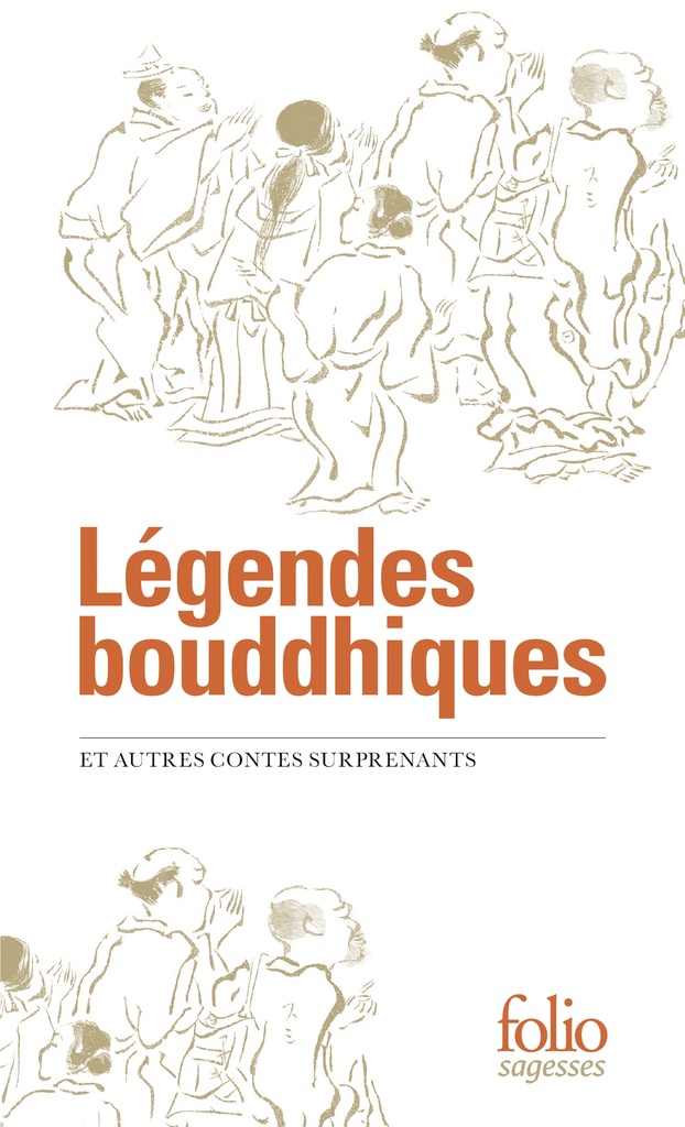 [9782073023445] Légendes bouddhiques