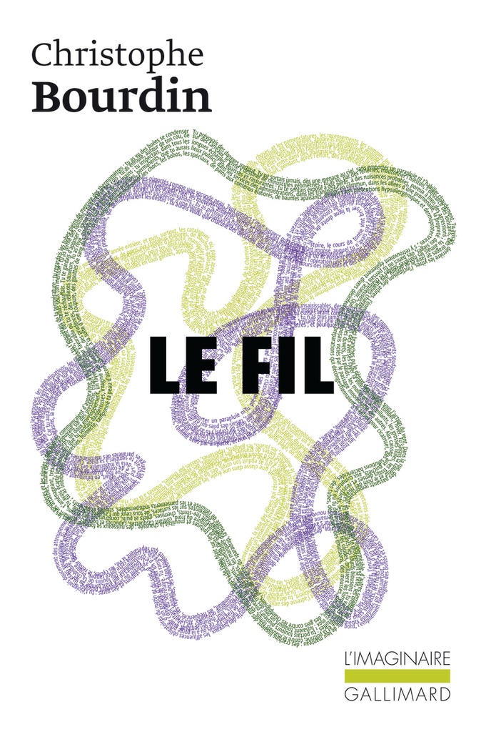 [9782073057822] Le Fil