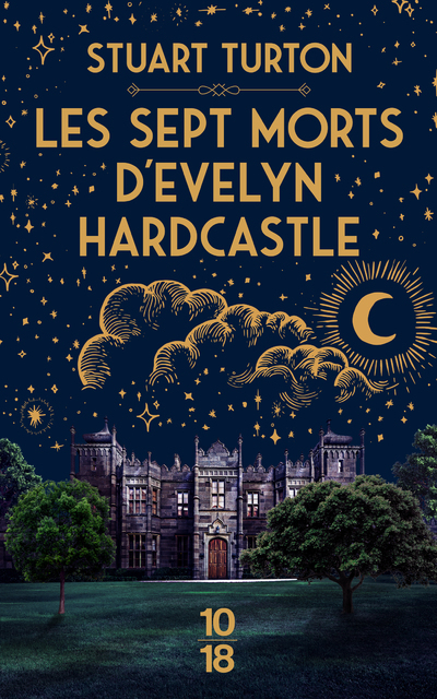 [9782264064066] Les sept morts d'Evelyn Hardcastle