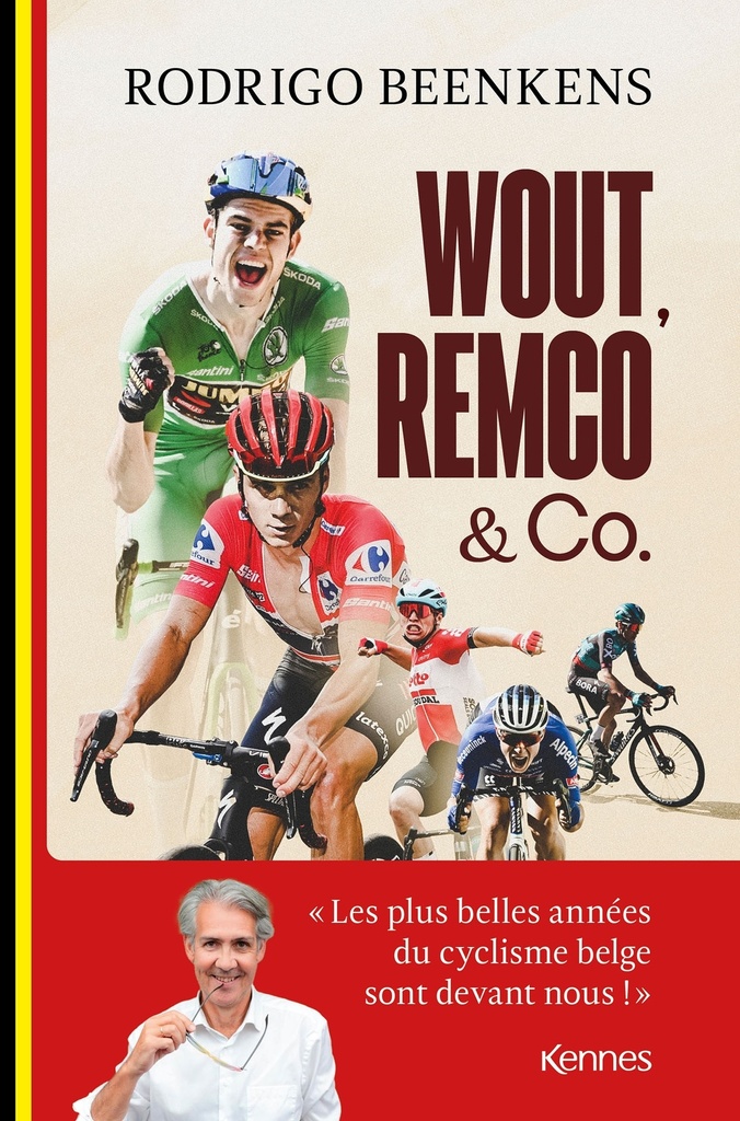 [9782380758979] Wout, Remco & Co