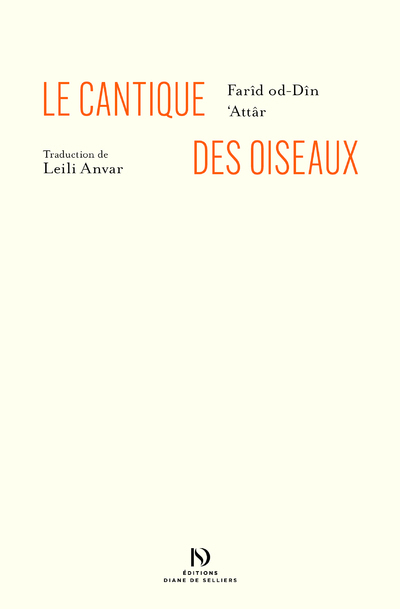 [9782364371330] Le Cantique des oiseaux