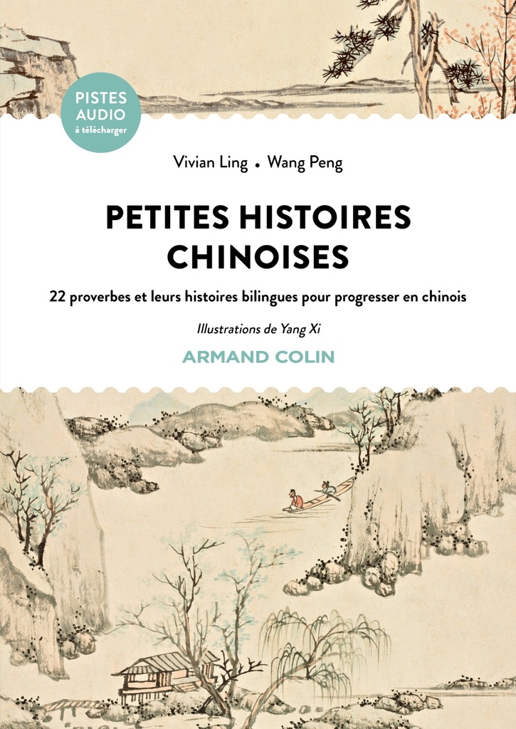 [9782200633981] Petites histoires chinoises