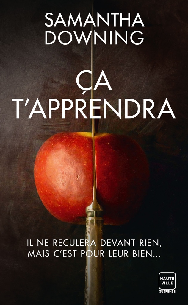 [9782381224558] Ça t'apprendra
