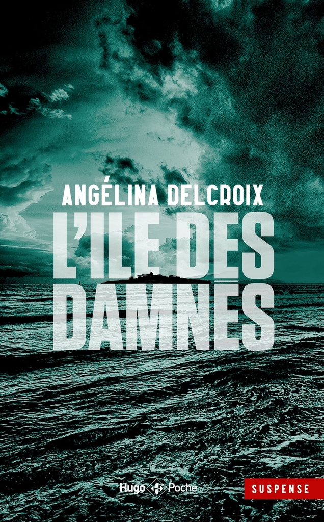 [9782755663976] L'île des damnés - poche