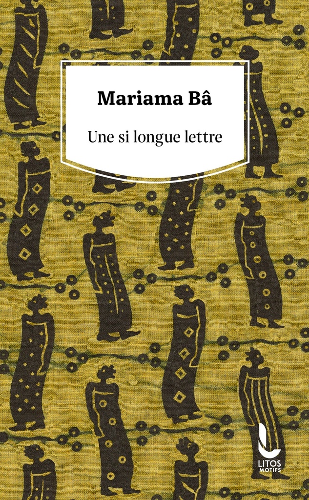 [9782385060398] Une si longue lettre