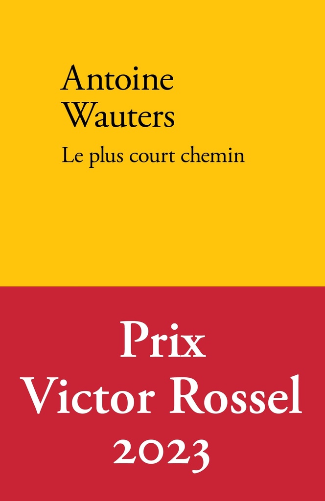 [9782378561772] Le plus court chemin