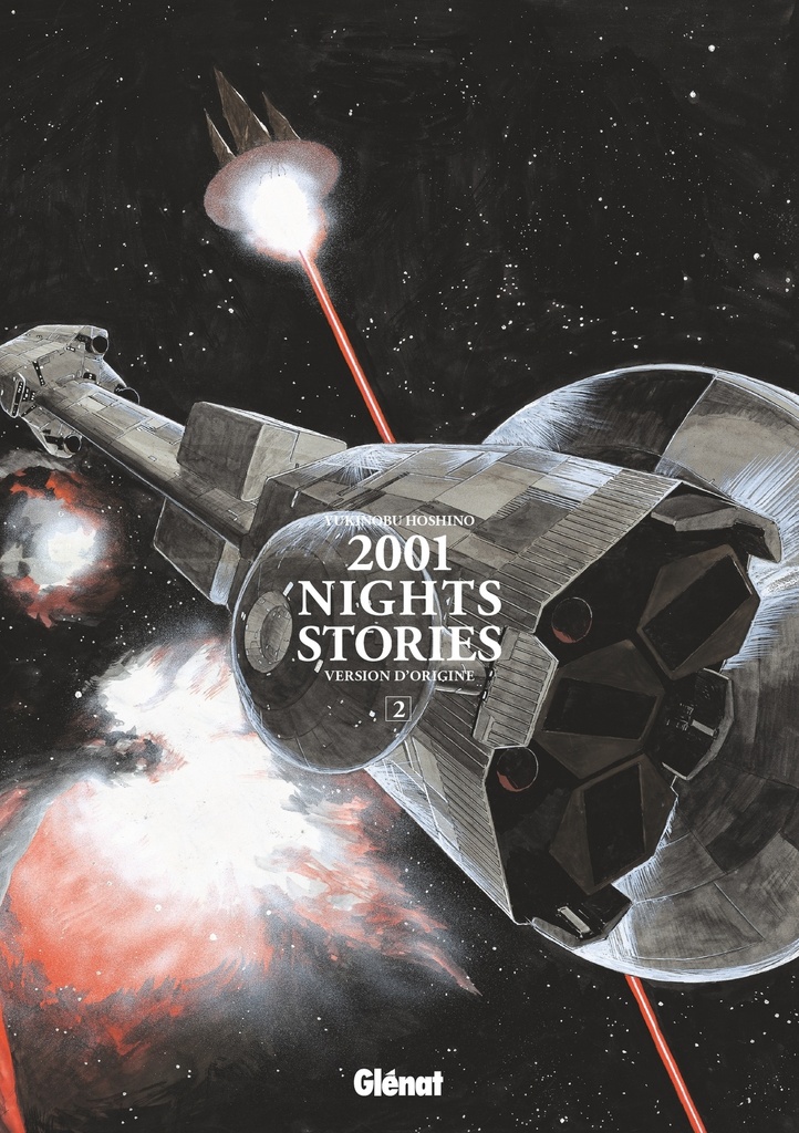 [9782344057247] 2001 Nights Stories - Tome 02 NE