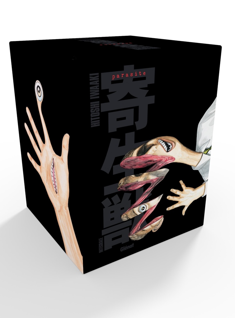 Parasite - Édition originale - Coffret intégrale