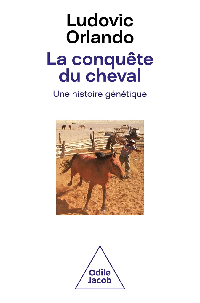 [9782415004361] La conquête du cheval