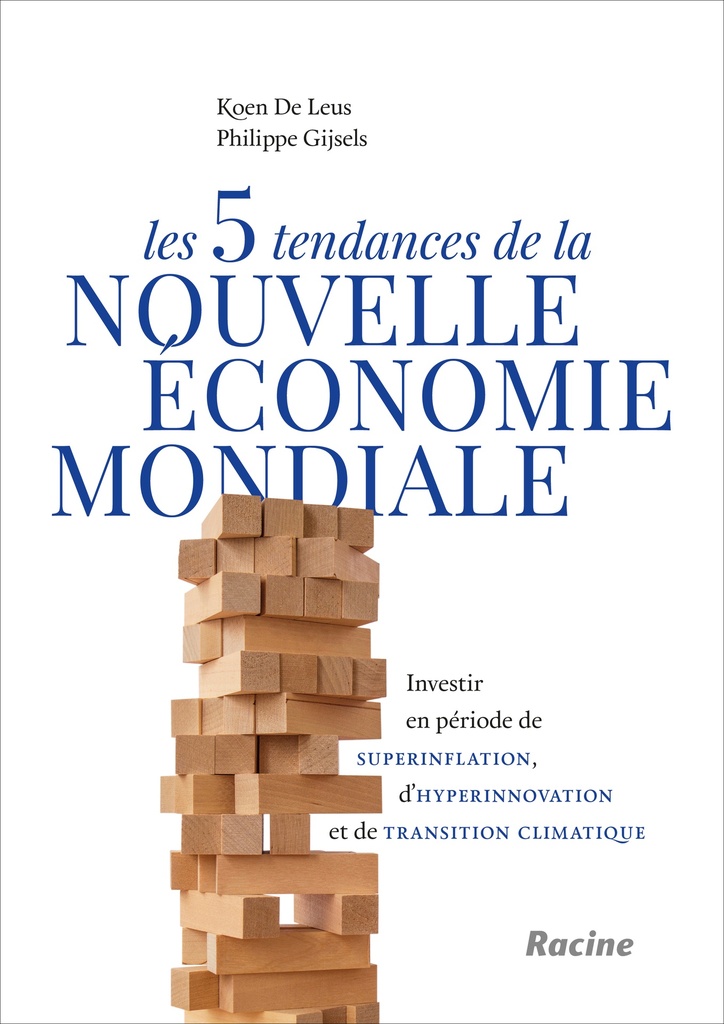 Les 5 tendances de la nouvelle économie mondiale