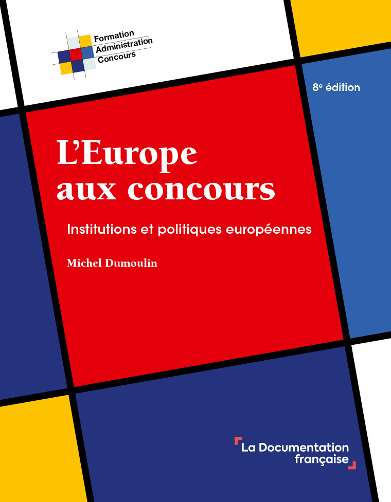 [9782111578692] L'Europe aux concours
