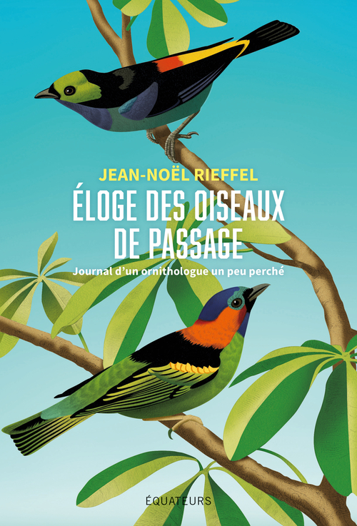 [9782382845172] Éloge des oiseaux de passage