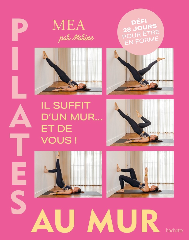 [9782016293485] Pilates au mur